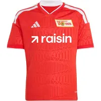 Adidas Camisa funcionais 'UNB H' vermelho / branco