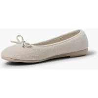 Pisamonas Pantufa ecru