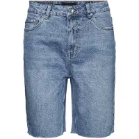 Vero Moda Calças de ganga 'Brenda' azul ganga