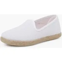 Pisamonas Sapatos abertos branco