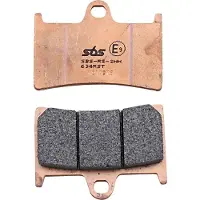 SBS Pastilhas De Freio Sinterizadas 634rst