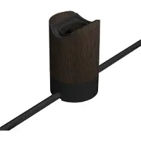 Creative Cables Kit Spostaluce Esse14 Com Suporte De Lâmpada S14d