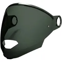 Nolan N44/N44 Evo Special/N70-2 GT Preparação para Pinlock Cor escura XL-2XL