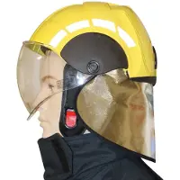 Lalizas Capacete De Bombeiro Solas/med
