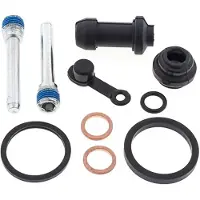 ProX Kit De Reparação Da Pinça De Freio Traseira Yamaha Yfz450r ´09-17