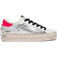 Crime London Tênis Distressed Platform