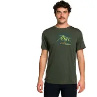 Trangoworld Camiseta De Manga Curta Arvieux