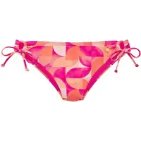 LASCANA Cueca biquíni bege / laranja / rosa / cor-de-rosa