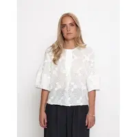 Peppercorn Blusa 'Odessa' branco