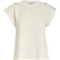 Minus Top 'Serena' branco