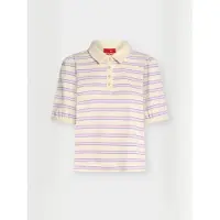 Crãs Top ' Kleocras ' roxo claro