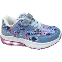 Cerda Stitch Tênis Stitch Pvc With Lights