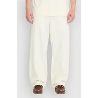 Volcom - Calças - Billow Denim Dirty White para Homem - Tamanho 30 US - Branco