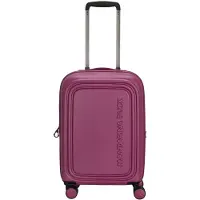 Mandarina Duck Mala Com Rodinhas Logoduck + Cabin Exp A97