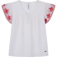 Pepe Jeans Camisa De Manga Curta Gaulle