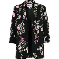 Pieces Blazer Boss 3/4 Printed