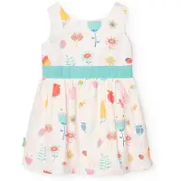 Boboli Vestido Sem Mangas Satin