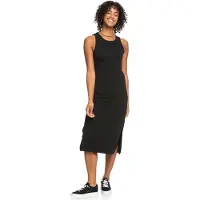 Roxy Vestido Longo Sem Mangas Goodkeepsakedre