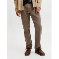 Jack & Jones Calças de ganga 'JJIChris JJOriginal' taupe