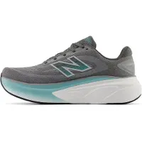 New Balance Sapatilha de corrida 'Fresh Foam X More v6' cinzento / cinzento claro