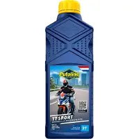 Putoline Óleo De Motor Tt Sport 1l