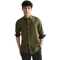 Scotch & Soda Camisa De Manga Comprida 184701