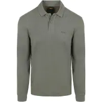 BOSS Polo De Manga Comprida Petempestolong