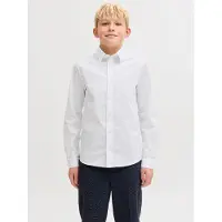 Jack & jones Camisa De Manga Comprida Eaxel Stretch