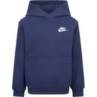 Nike Moletom Com Capuz Club Fleece Lbr Po