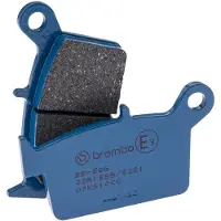 Brembo Pastilhas De Freio De Cerâmica 07ks10 Type Cc