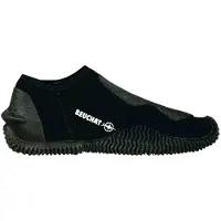 BEUCHAT Botas De Mergulho Sirocco Low Open 3 Mm