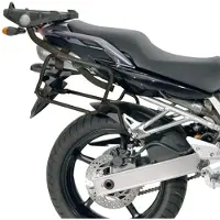 Givi Montagem De Malas Laterais V35 Monokey Yamaha Fz6/fz6 600 Fazer