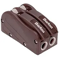 Barton Marine Mandíbula De Folha Dupla