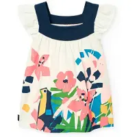 Boboli Vestido Sem Mangas Knit
