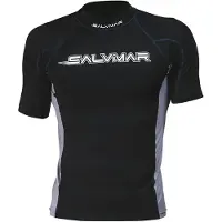 Salvimar Rash Guard Manga Curta Oasi