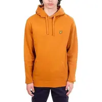 Lyle & Scott Moletom Com Capuz Brushback