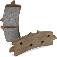 Brembo Pastilhas De Freio Sinterizadas 07bb37 Genuine Type 96