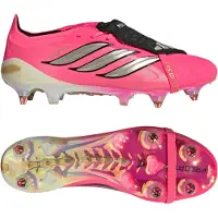 Adidas Botas de Futebol com Língua Dobrada PREDATOR ELITE - Piso mole