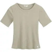 Mela London Camisa 'Jasleen' cáqui