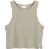 Mela London Top 'Prisha' verde pastel