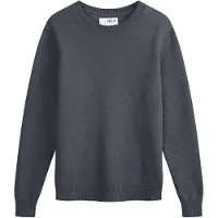 Mela London Pullover 'Charun' antracite