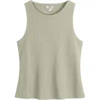 Mela London Top 'Drisna' verde pastel