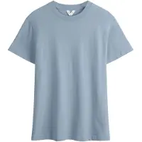 Mela London Camisa 'Avan' azul claro