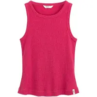 Mela London Top 'Drisna' rosa escuro