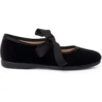 Pisamonas Sapato baixo preto