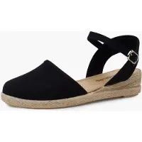Pisamonas Sandália preto