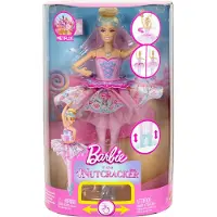 Barbie Boneca Clara From The Nutcracker In A Tutu