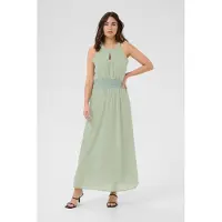 Kaffe Vestido 'Belle' verde pastel