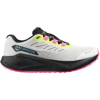Salomon - Sapatilhas trail - Aero Blaze 3 Grvl GTX Vanila/Black para Homem - Tamanho 42 2/3 - Branco