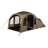 Kampa - Tendas campismo / familiares - Mod 250 Dune Pannel para Unissexo - Caqui